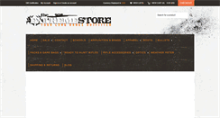 Desktop Screenshot of extremestore.us